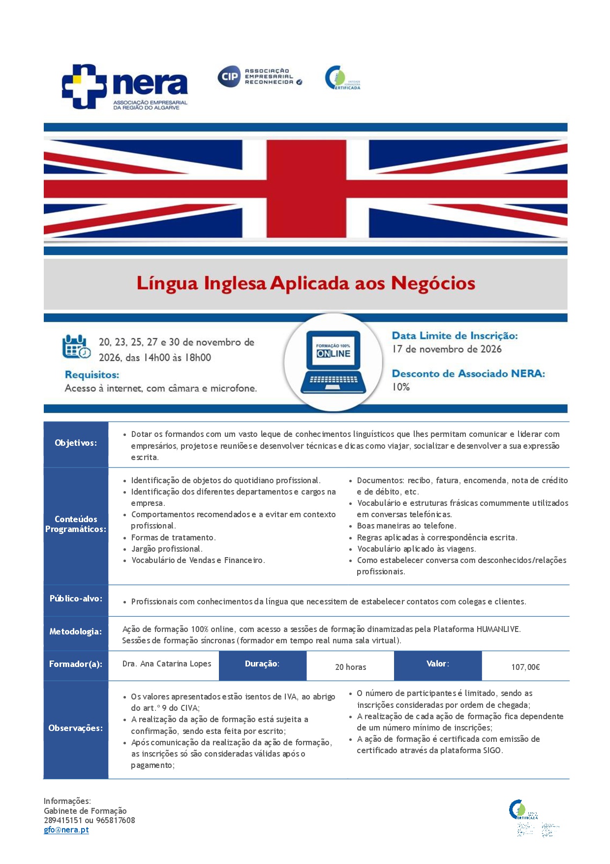 Programa Completo