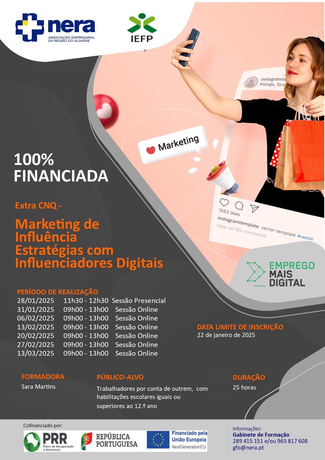 Marketing de Influência Estratégias com Influenciadores Digitais