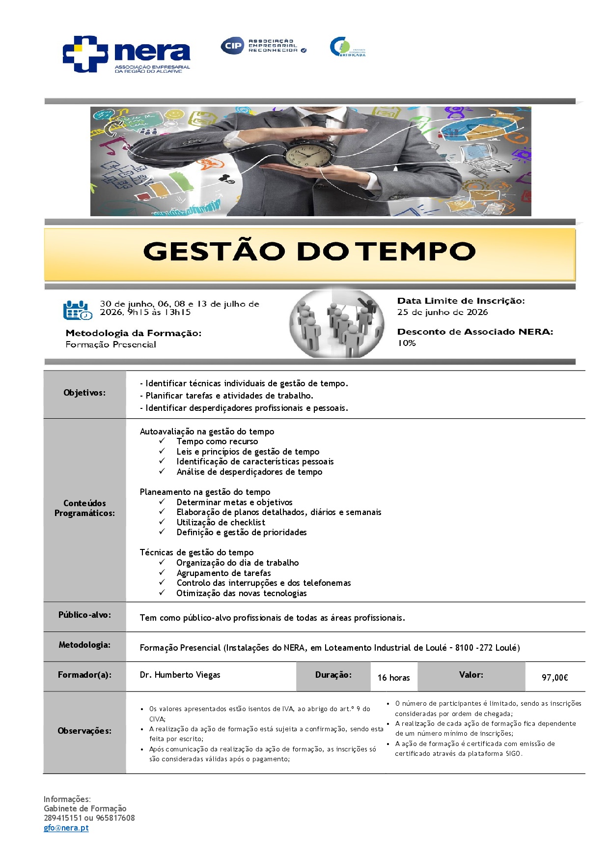 Programa Completo