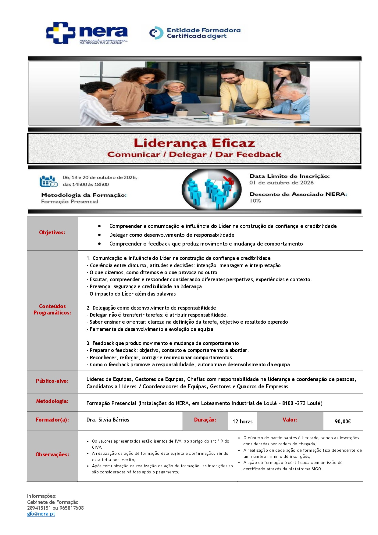 Programa Completo