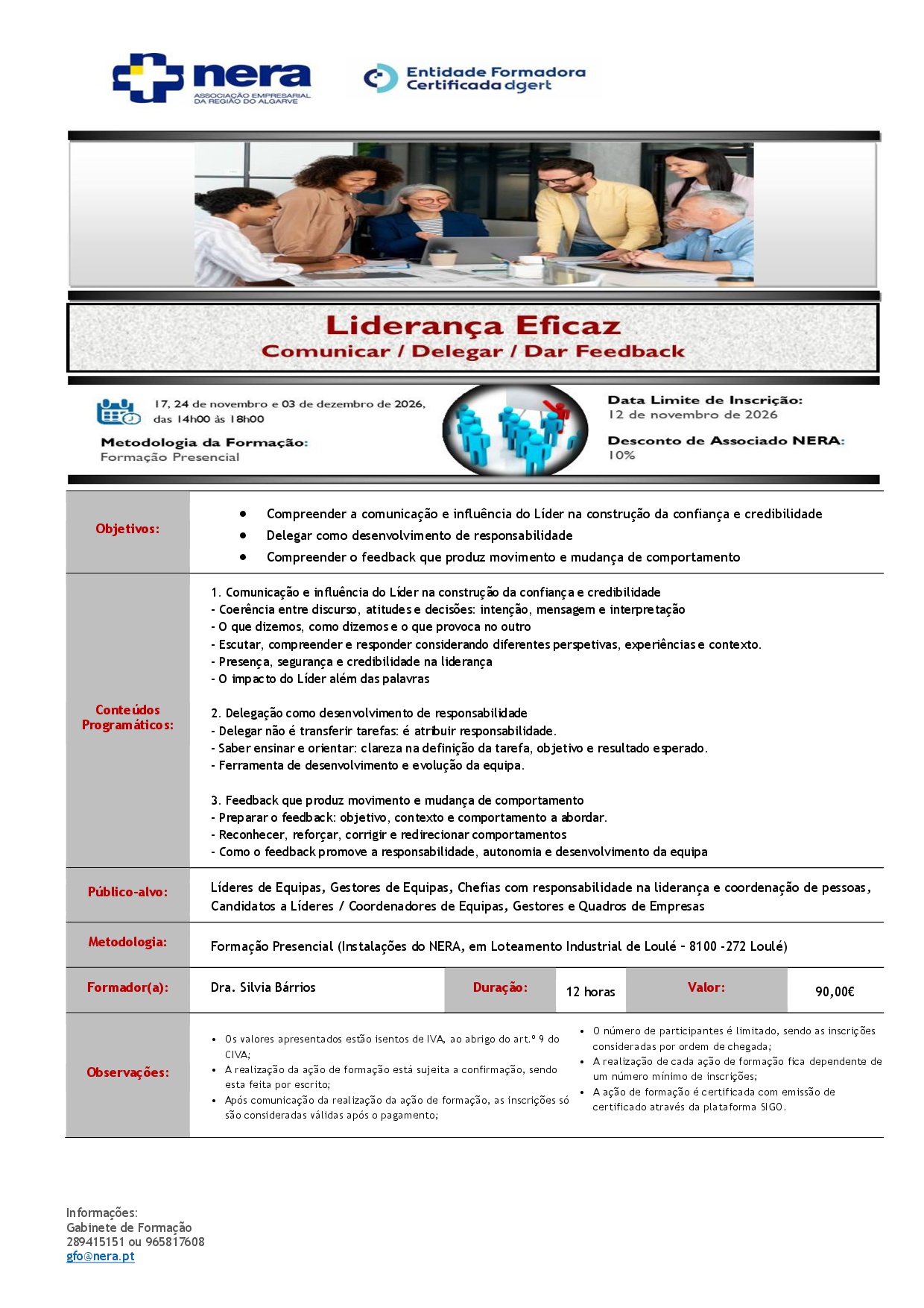 Programa Completo