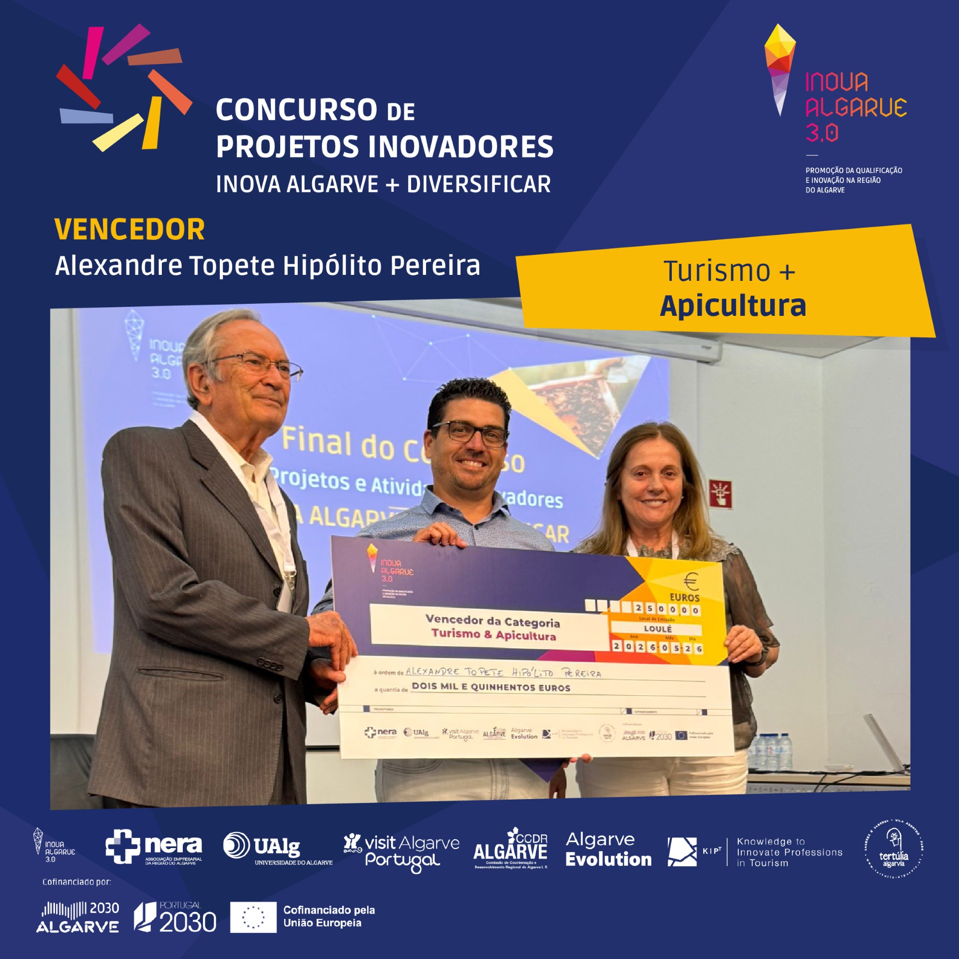 ConcursoINOVA_Apicultura_Prémio_1080X1080
