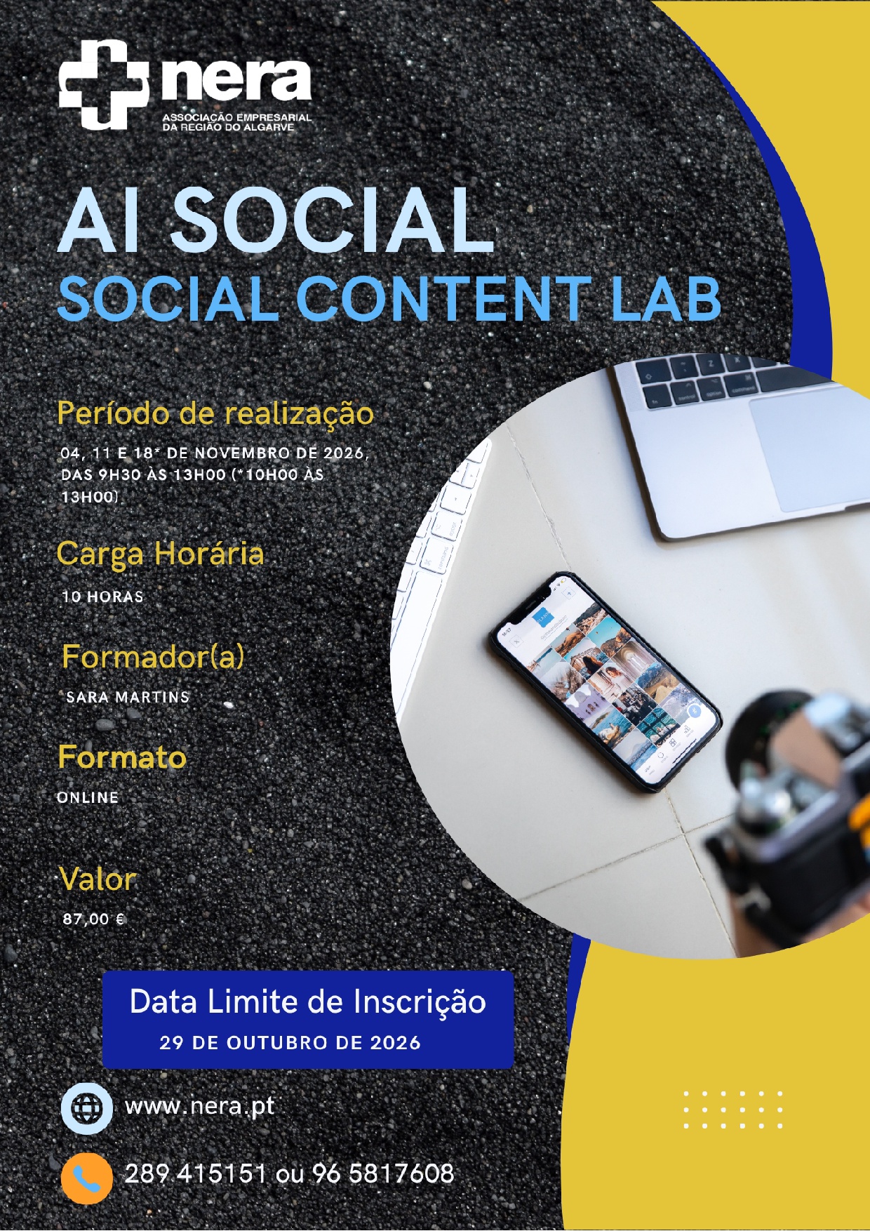 CARTAZ _ AI SOCIAL CONTENT LAB2