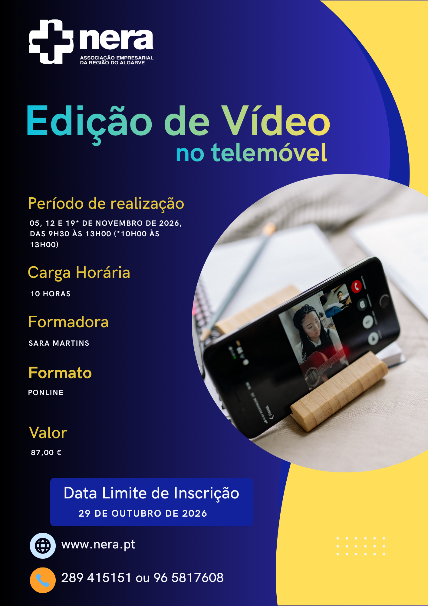 CARTAZ_ Edição de Vídeo