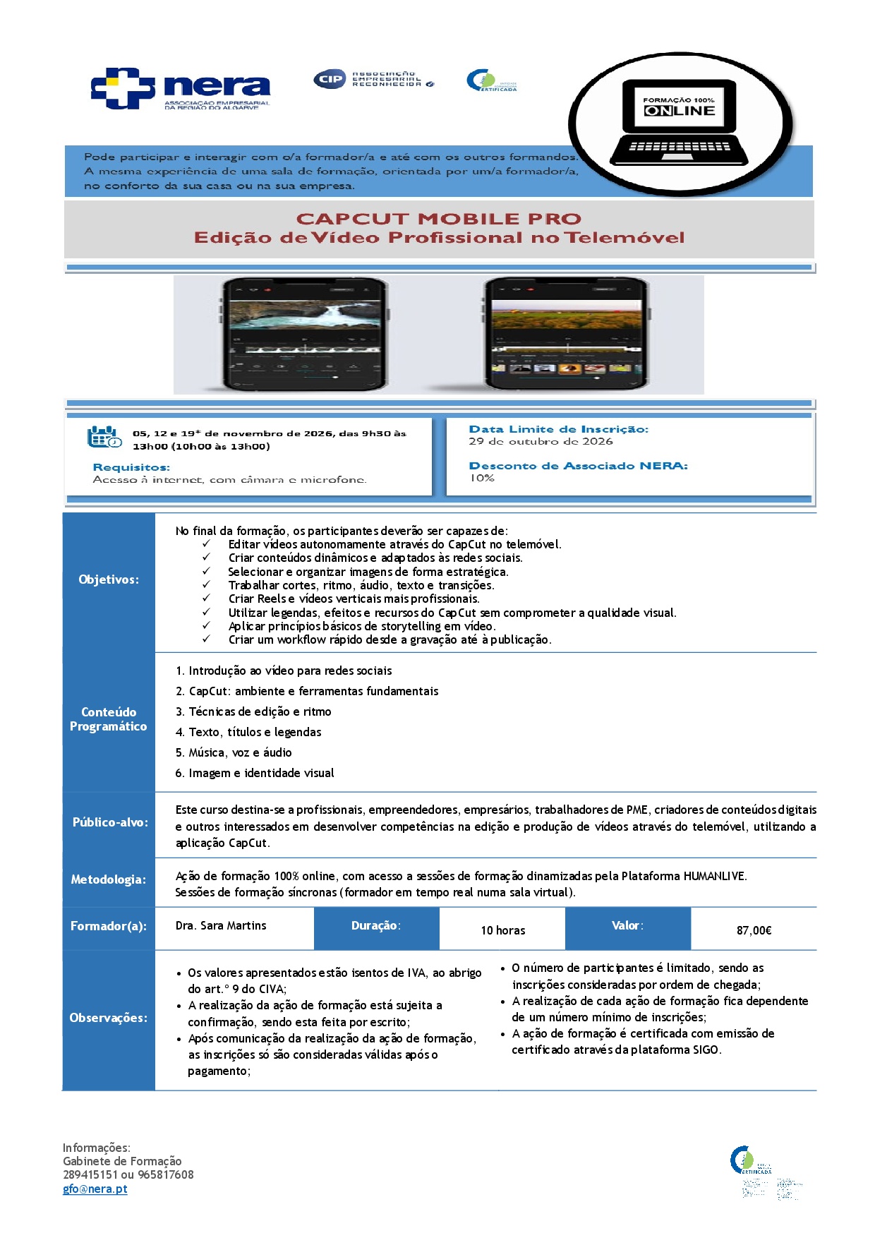 Programa Completo