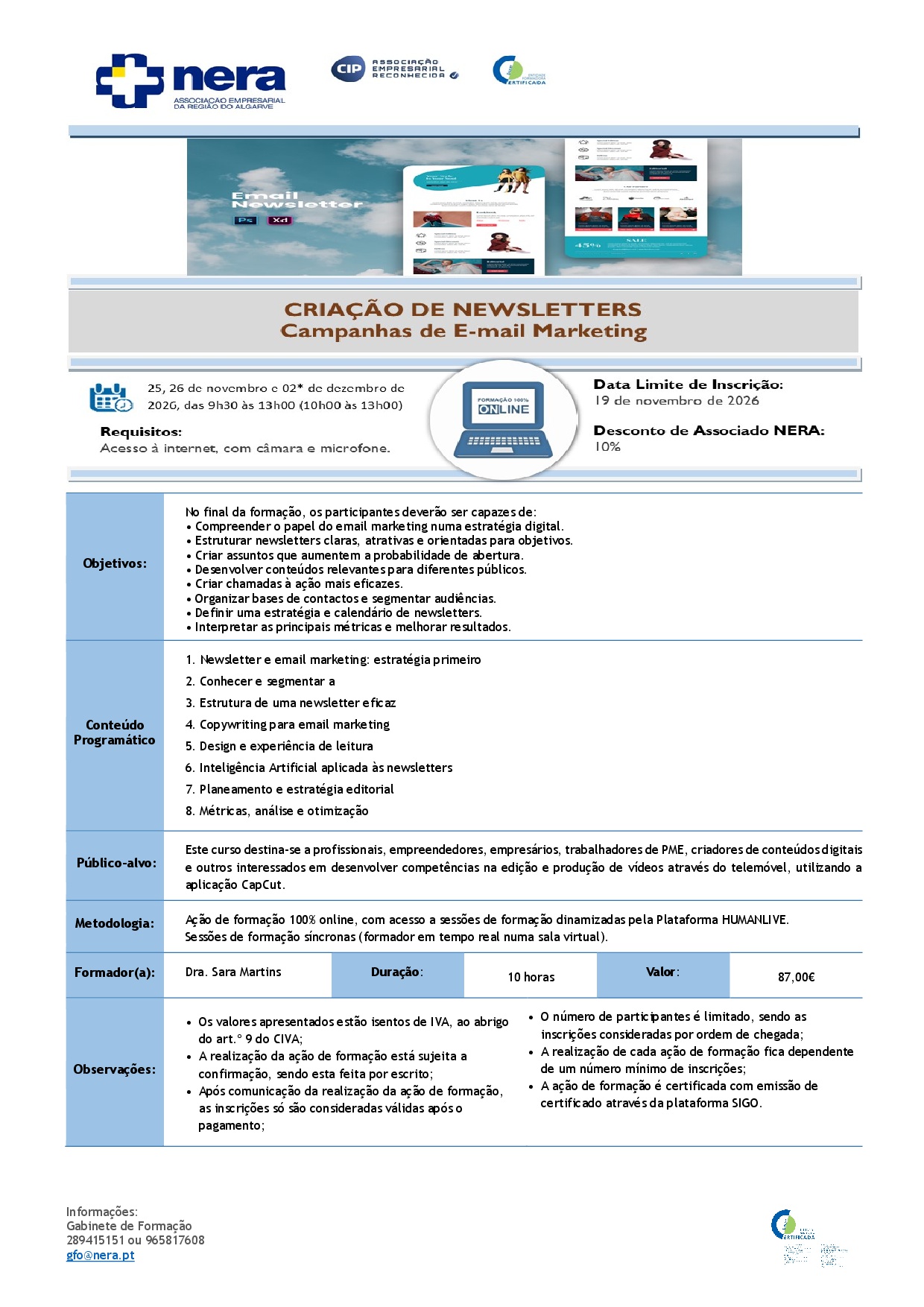 Programa Completo