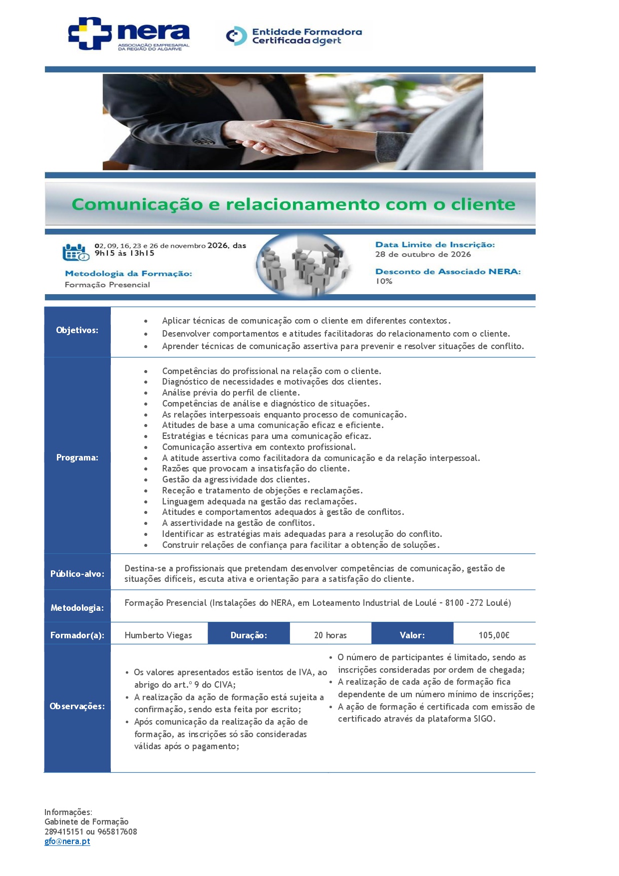 Programa Completo