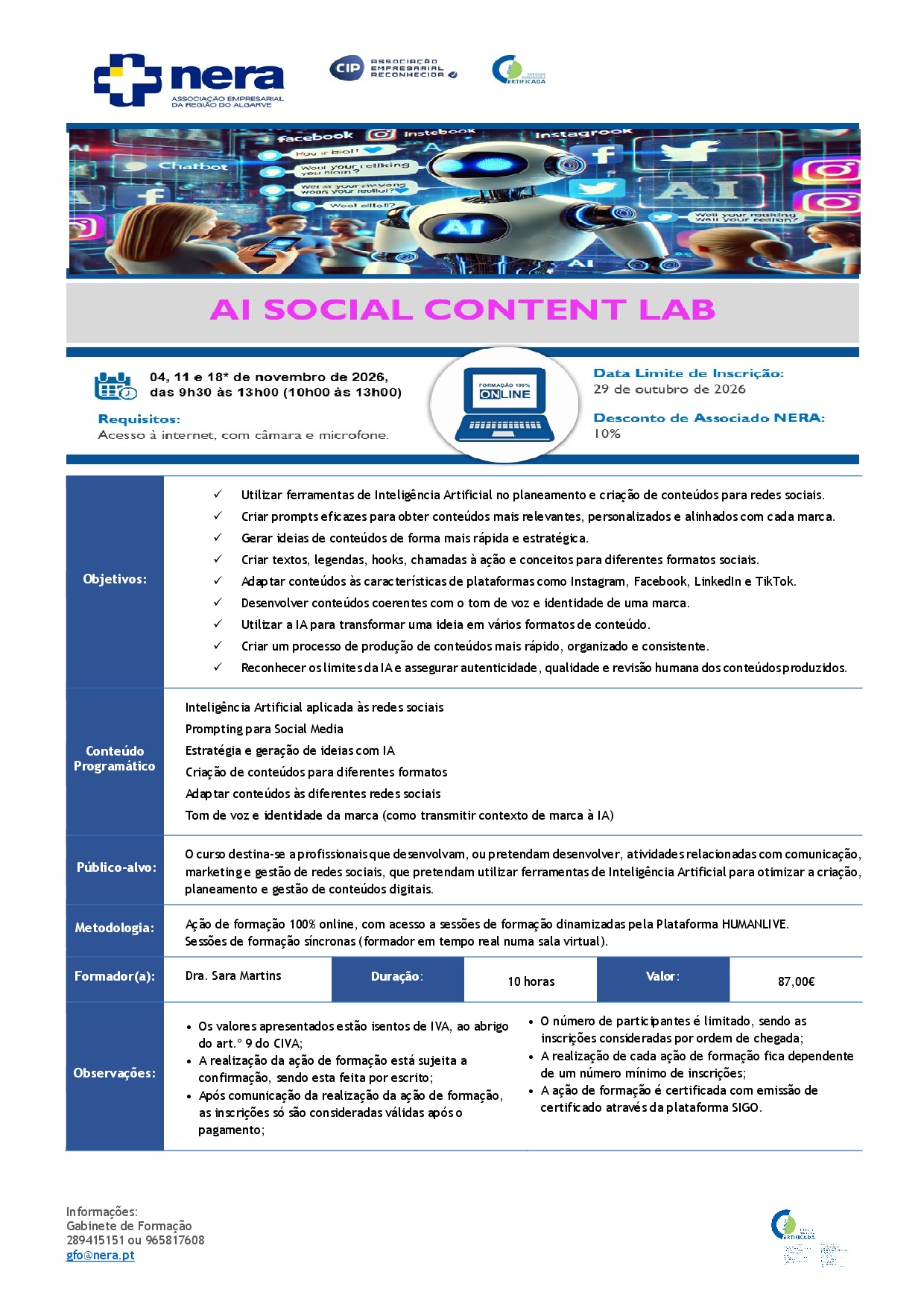 Programa Completo